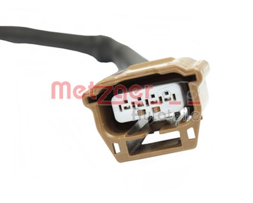 METZGER 0893663 ORIGINAL ERSATZTEIL GREENPARTS Lambdasonde